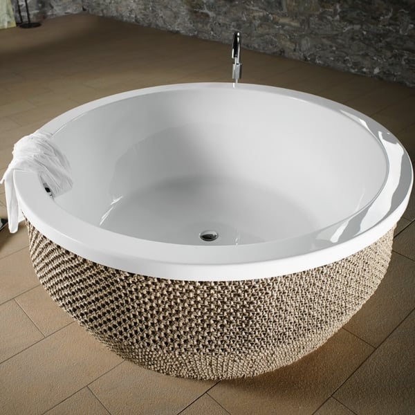 Μπανιέρα Ελεύθερης τοποθέτησης Coral